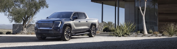 GMC Sierra EV