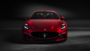 Maserati GranTurismo