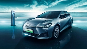 toyota bz3