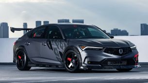 three top tuners showcase the personalized performance potential of the 2023 acura integra