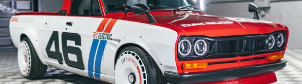 Nissan reveals thrilling A-to-Z lineup of on- and off-road concepts for 2022 SEMA Show