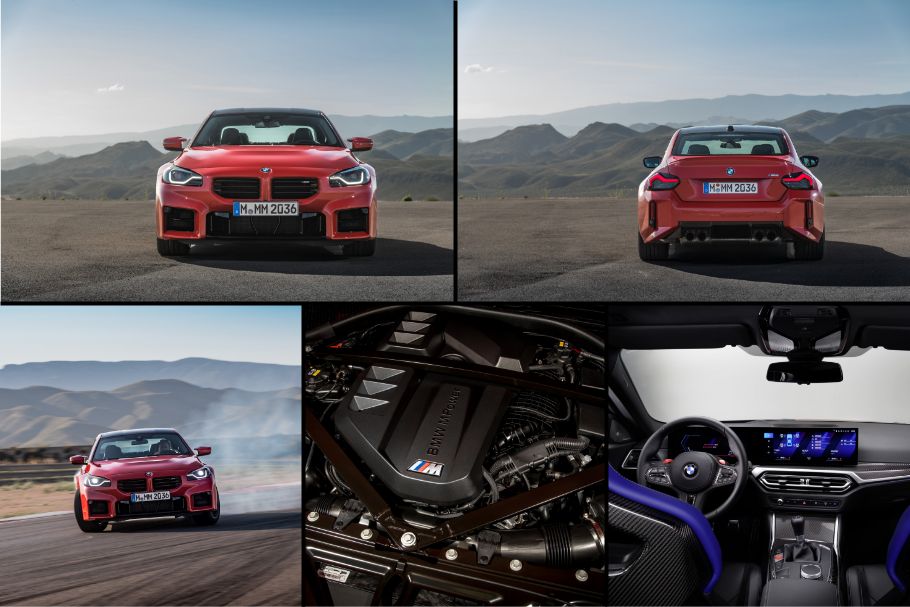 BMW M2 (2023)