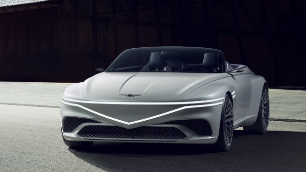 Genesis X Convertible Concept