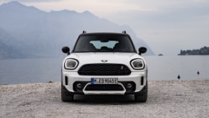 mini countryman cooper se all4 untamed edition