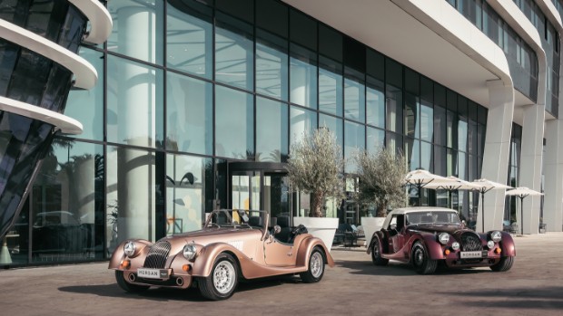 Morgan Plus