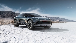 audi activesphere concept