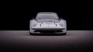 porsche vision 357 concept