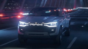 Ram 1500 Revolution BEV Concept