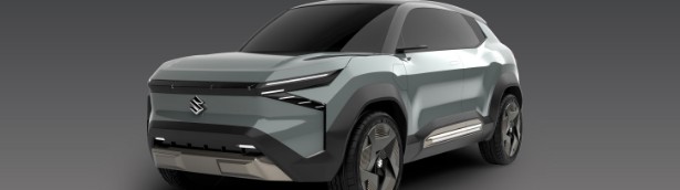 Suzuki eVX Concept