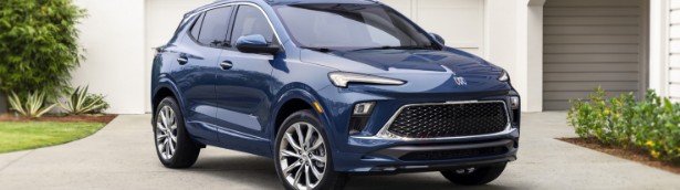 Buick Encore GX