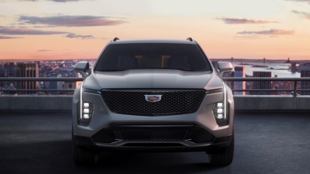 Cadillac XT4 Elevates