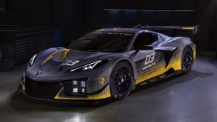 Chevrolet Corvette Z06 GT3.R