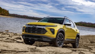 Chevrolet Trailblazer