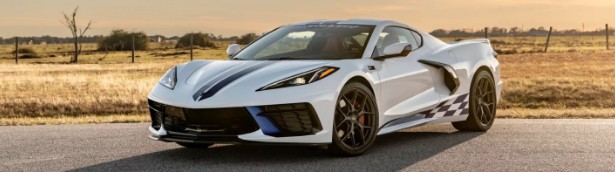 Hennessey H700 Corvette C8 Stingray