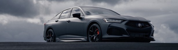Acura TLX Type S PMC Edition