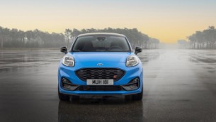 ford puma st powershift