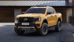 ford ranger wildtrak x