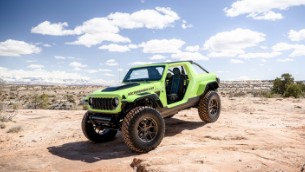 jeep scrambler 392 concept