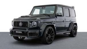 brabus 900 deep blue mercedes-amg g63 