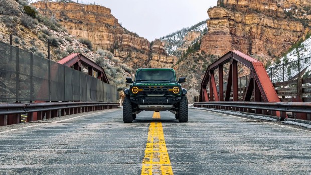 Hennessey VelociRaptor 500 Bronco