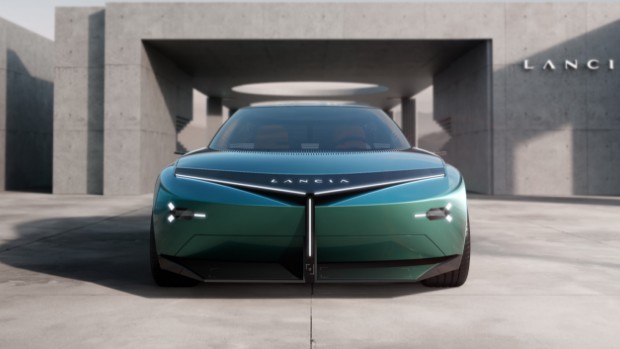 Lancia Pu+Ra HPE Concept
