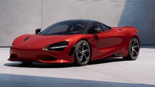 McLaren 750S
