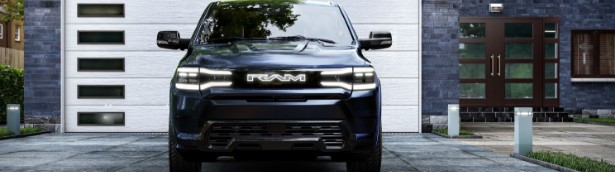 Ram 1500 REV