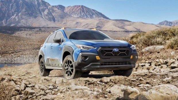 Subaru Crosstrek Wilderness