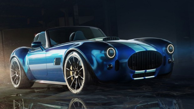 AC Cobra GT Roadster