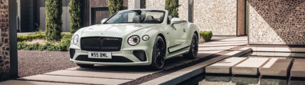 Bentley Speed Edition 12