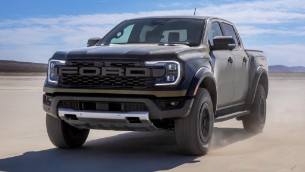 ford ranger raptor