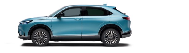 Honda e.Ny1