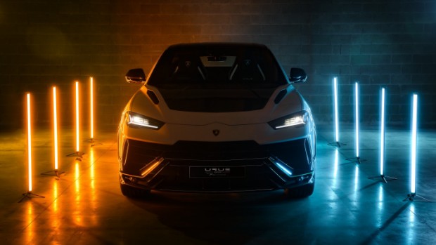 Lamborghini Urus Performante Essenza SCV12 Edition
