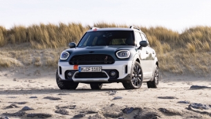 mini countryman cooper s all4 uncharted edition