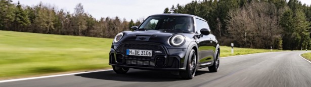 Mini John Cooper Works 1to6 Edition
