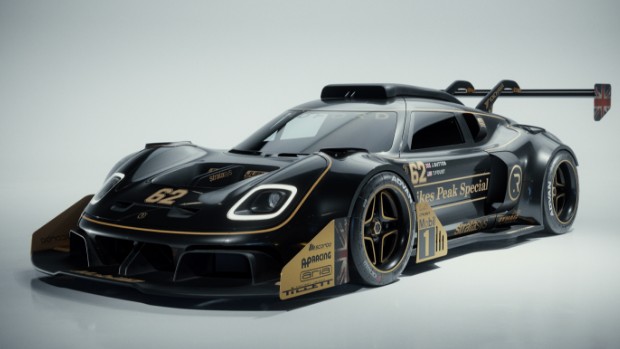Radford joins 101st Pikes Peak International Hill Climb