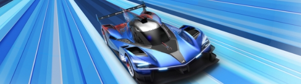 2024 Alpine A424 Beta