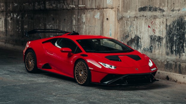 2023 DMC Lamborghini Huracan STO