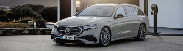 Mercedes-Benz E-Class Estate