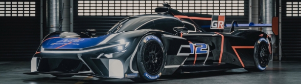 Toyota GR H2 Racing Concept