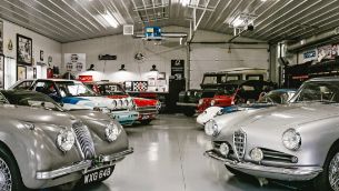 how to buy a classic car at auction