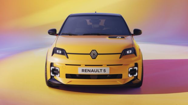 Renault 5 E-Tech