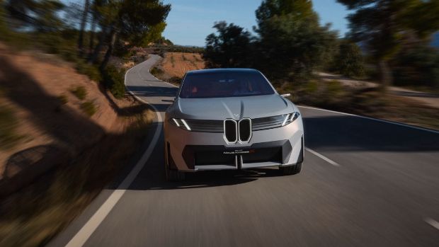 BMW Vision Neue Klasse X Concept