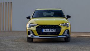 Audi A3 allstreet