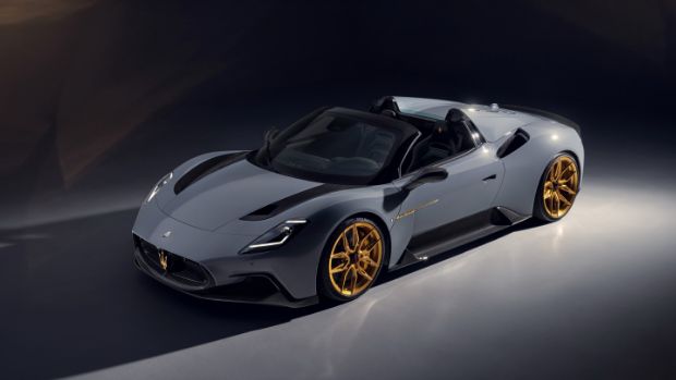 NOVITEC Maserati MC20 Cielo