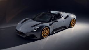 NOVITEC Maserati MC20 Cielo