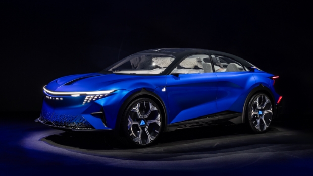 Alpine A390 Beta Concept