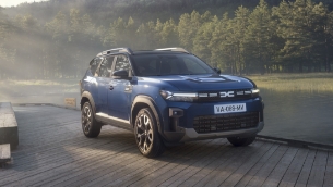 Dacia Bigster