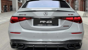 Redefining Executive Presence: The Renegade Design Body Kit for Mercedes-Benz S63 W223